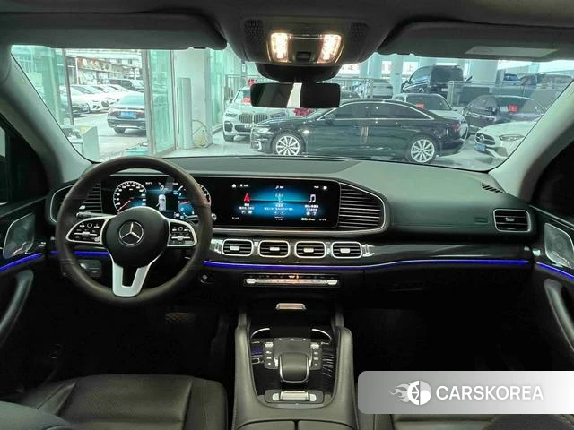 Mercedes-Benz GLE (import) id 4271459 из Китая 7