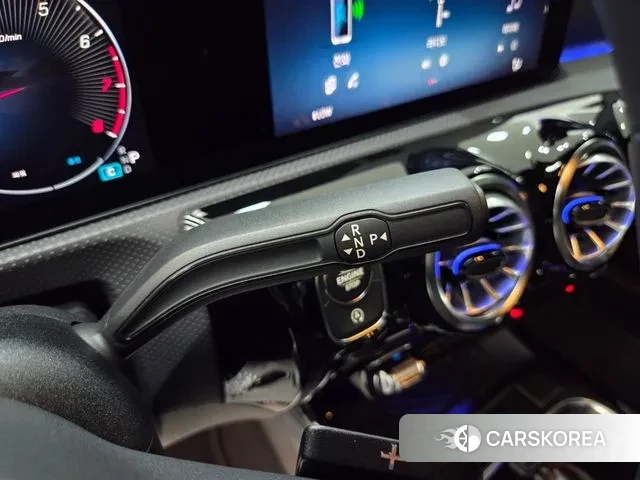 Mercedes-Benz A-Class W177 id 3359580 из Кореи 7