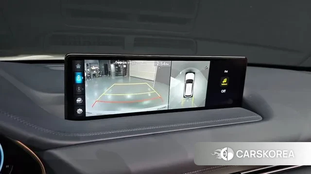 Genesis GV80 id 2900207 из Кореи 7