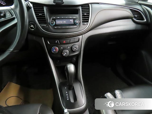 Chevrolet (GM Daewoo) The New Trax id 3857397 из Кореи 7