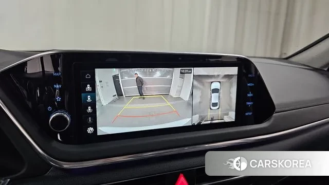 Hyundai Sonata (DN8) id 3389138 из Кореи 7