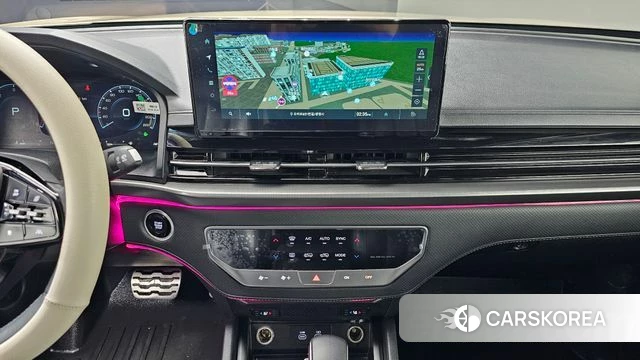 Ssangyong The New Rexton Sport id 3841467 из Кореи 7