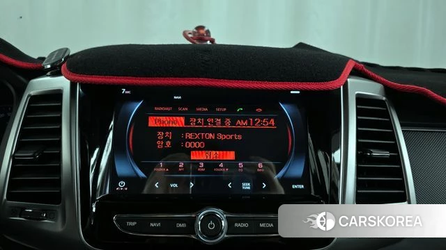 Ssangyong Rexton Sports id 4410905 из Кореи 7