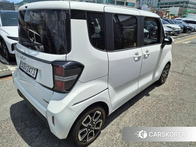 Kia The New Kia Ray id 4462657 из Кореи 7
