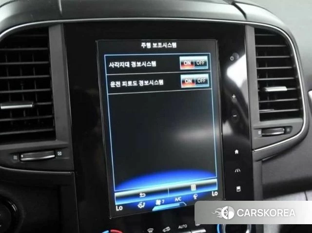 Renault Korea (Samsung) The New QM6 id 4420556 из Кореи 7