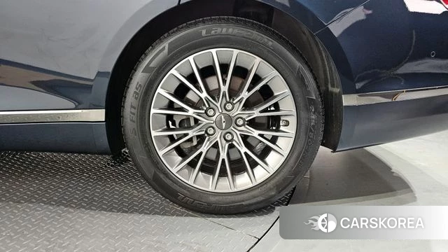 Genesis G80 (RG3) id 4470292 из Кореи 7