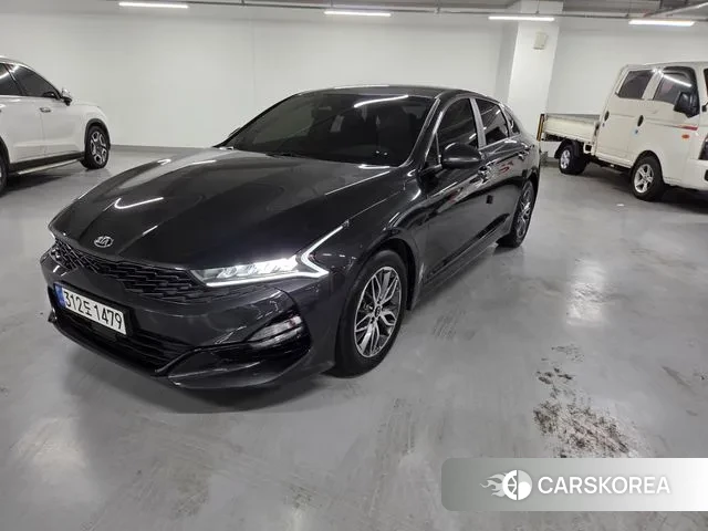 Kia K5 3rd generation id 3702898 из Кореи 7