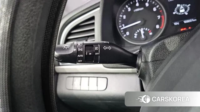 Hyundai Avante AD id 3345306 из Кореи 7