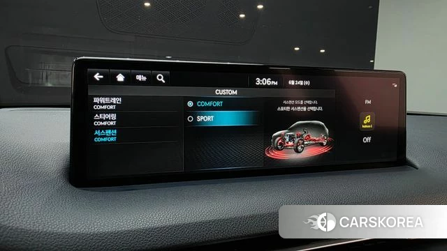 Genesis GV70 id 4500772 из Кореи 7