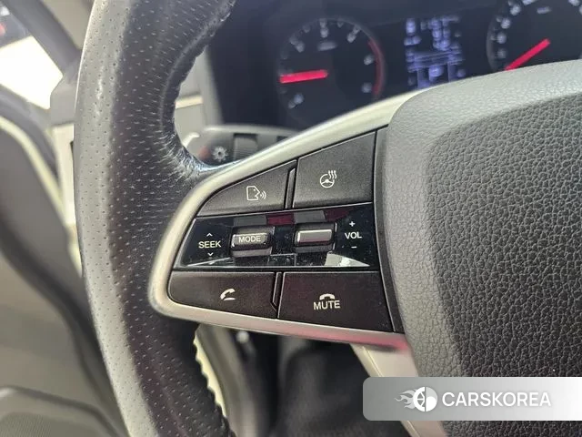 Ssangyong Rexton Sports id 2971381 из Кореи 7