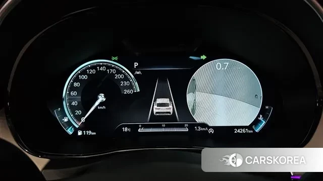 Genesis GV70 id 3355061 из Кореи 7