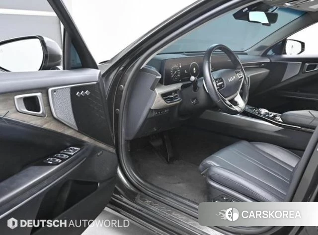 Kia K8 id 3892275 из Кореи 7