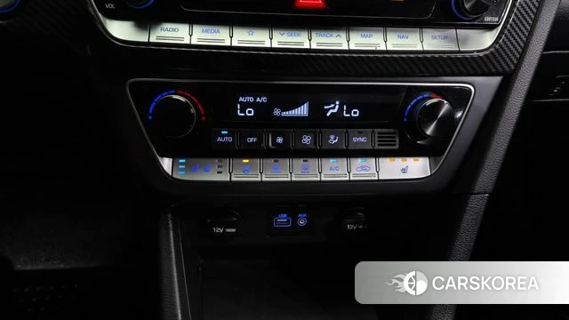 Hyundai Sonata New Rise id 4557821 из Кореи 7