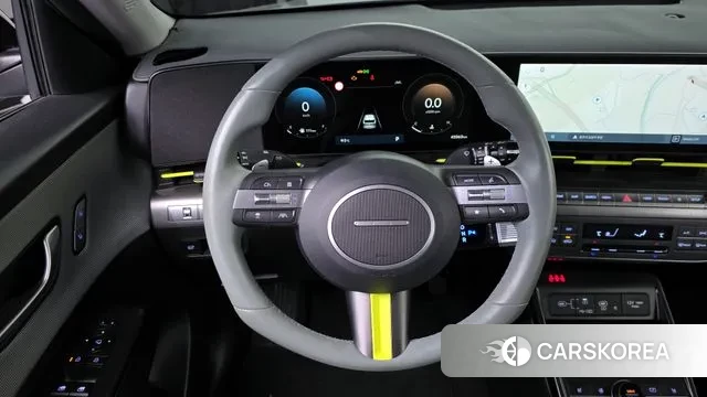 Hyundai Kona (SX2) id 3437457 из Кореи 7