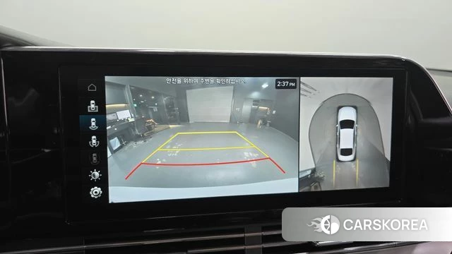Hyundai The New Grandeur IG id 4727533 из Кореи 7