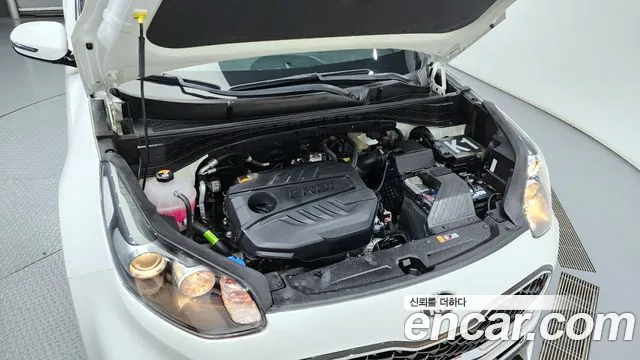 Kia Sportage The Bold id 2693752 из Кореи 7