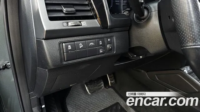 Ssangyong The New Rexton Sport id 2580252 из Кореи 7