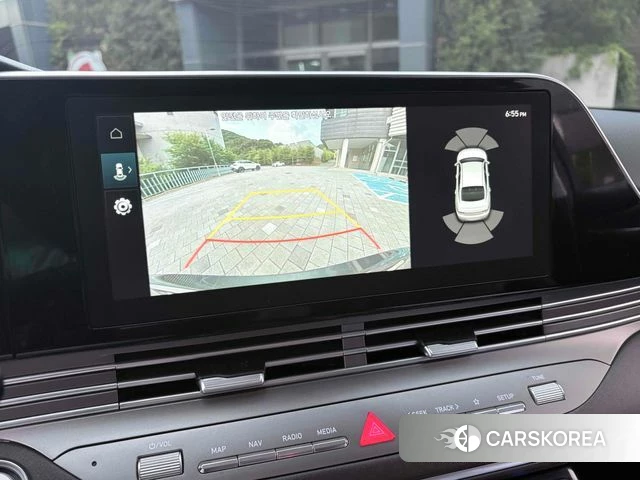 Hyundai The New Grandeur IG id 4409708 из Кореи 7