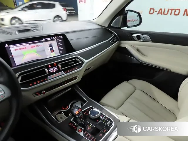 BMW X7 (G07) id 3463642 из Кореи 7