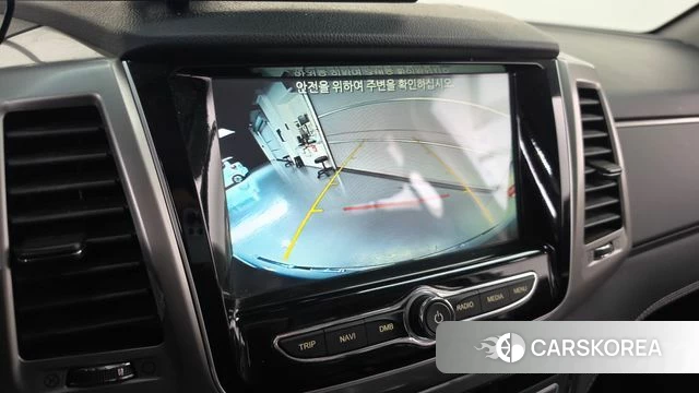 Ssangyong Rexton Sports id 4246136 из Кореи 7