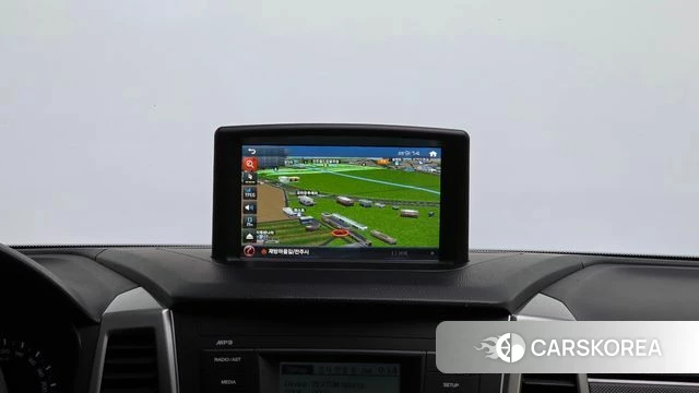Ssangyong Rexton Sports id 4610522 из Кореи 7