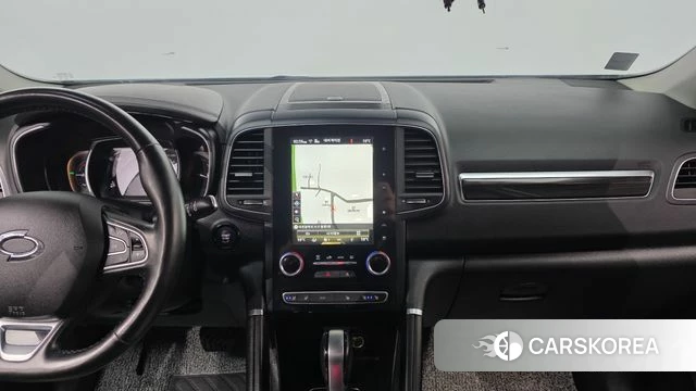 Renault Korea (Samsung) QM6 id 4020263 из Кореи 7