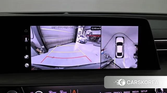 Kia K8 id 3370911 из Кореи 7