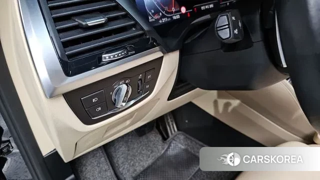 BMW X4 (G02) id 3038569 из Кореи 7