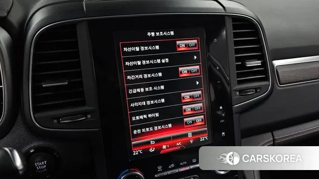 Renault Korea (Samsung) The New QM6 id 3457855 из Кореи 7