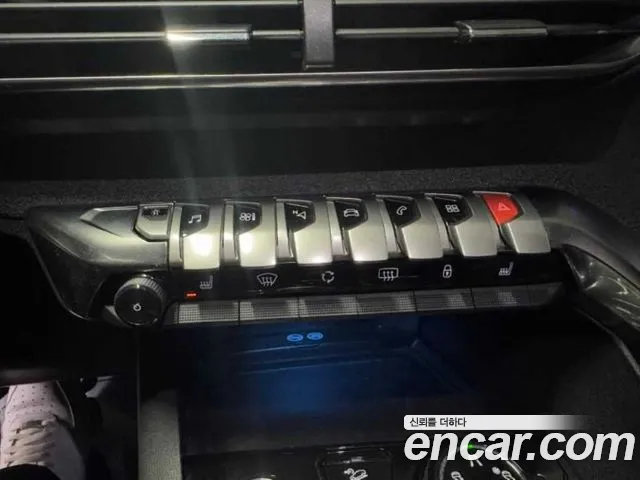 Peugeot 5008 second generation id 2642612 из Кореи 7