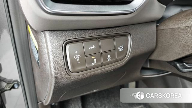 Hyundai Santa Fe TM id 4424709 из Кореи 7