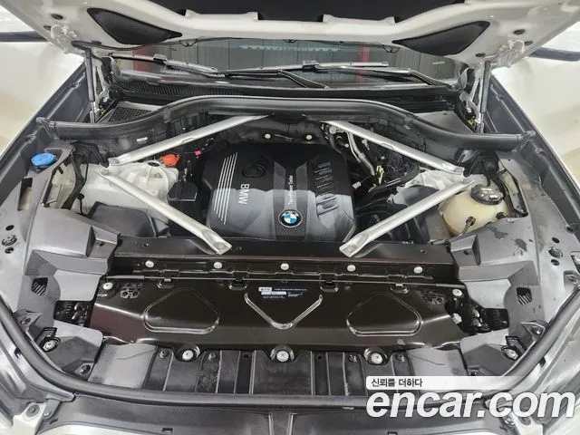 BMW X6 (G06) id 2589345 из Кореи 7