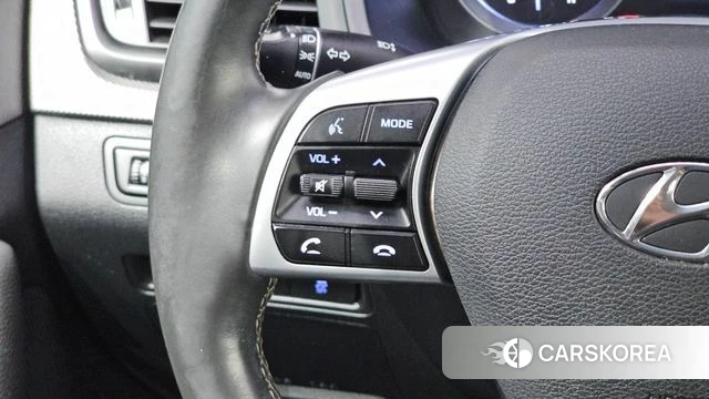 Hyundai Sonata New Rise id 4924043 из Кореи 7