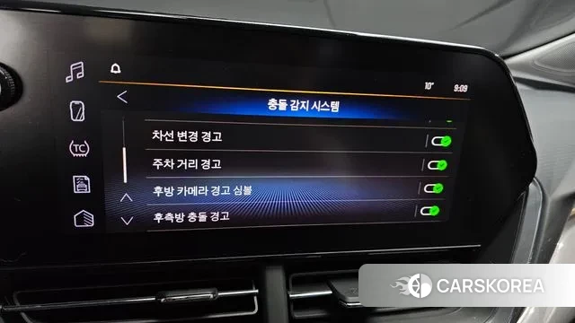 Chevrolet (GM Daewoo) Trax Crossover id 3360197 из Кореи 7