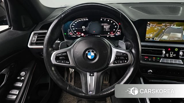 BMW 3 Series (G20) id 4529679 из Кореи 7