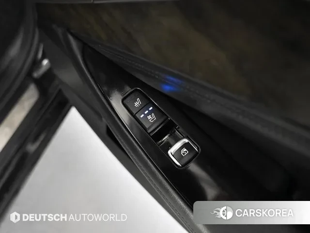 Kia K8 id 3529919 из Кореи 7