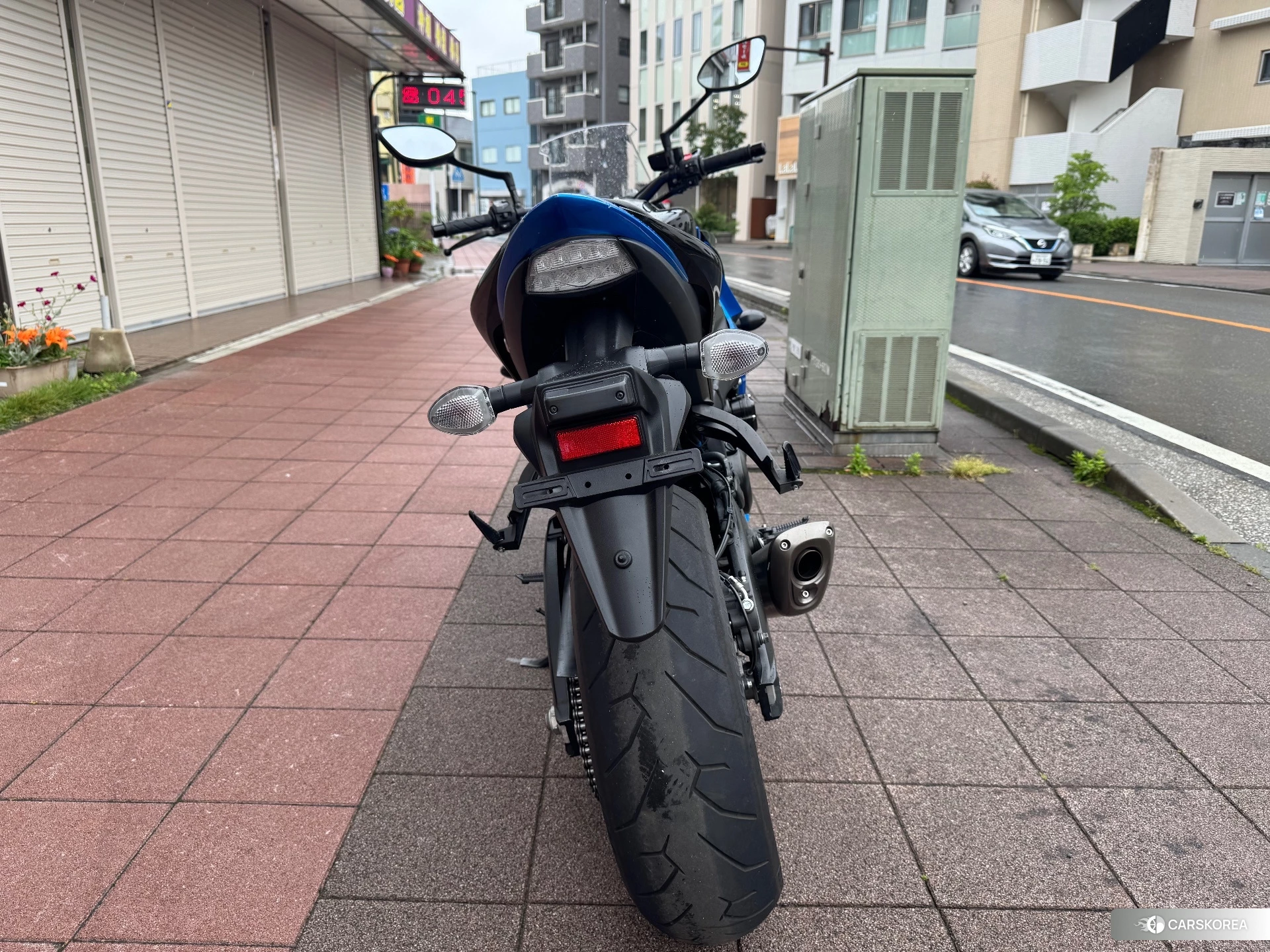 Suzuki GSX-S1000F id 4373930 из Японии 7