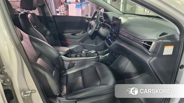 Hyundai The New Ionic Electric id 3942148 из Кореи 7