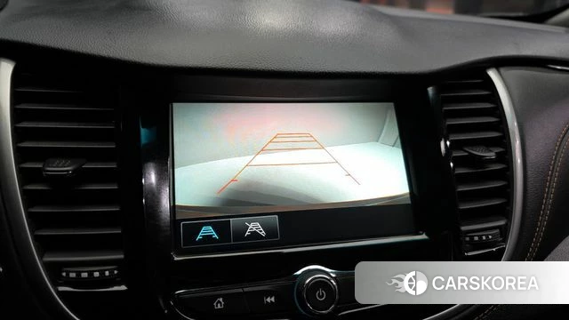 Chevrolet (GM Daewoo) The New Trax id 3917228 из Кореи 7