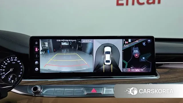 Kia The New K9 2nd generation id 3232341 из Кореи 7