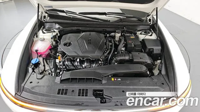 Hyundai Grandeur (GN7) id 2671705 из Кореи 7