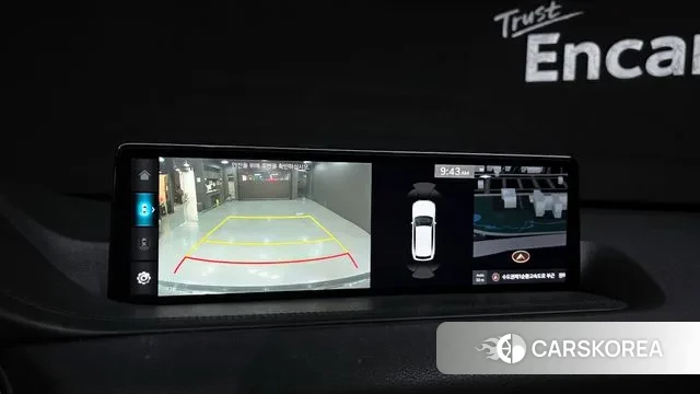 Genesis GV80 id 3503641 из Кореи 7