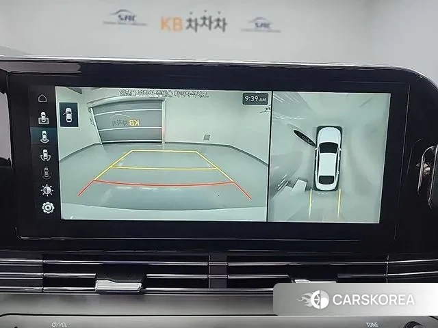 Hyundai The New Grandeur IG id 3264466 из Кореи 7