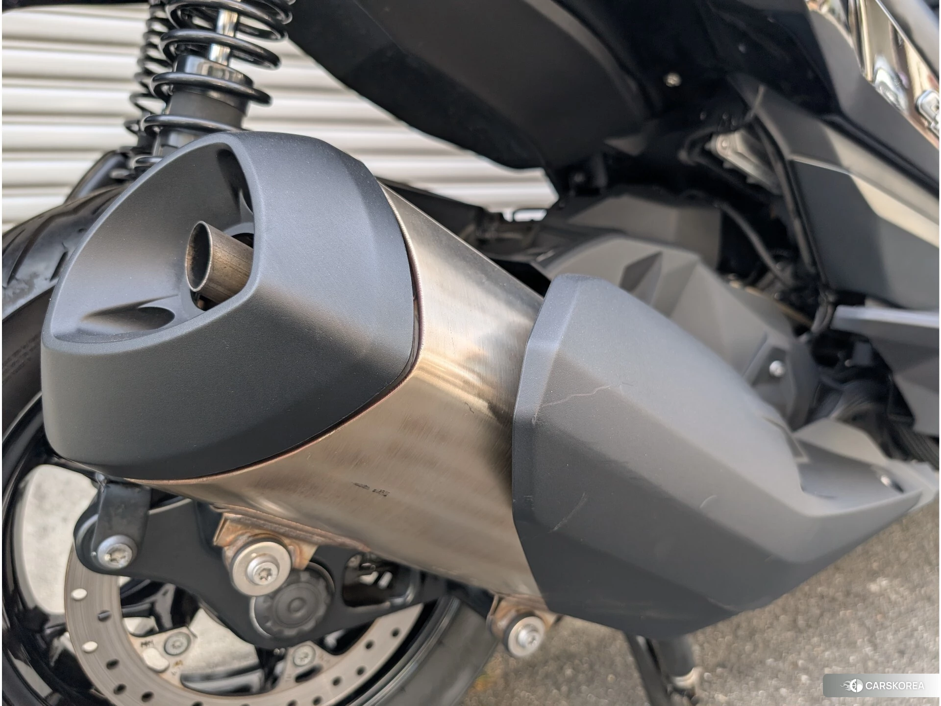 BMW C400GT id 4379946 из Японии 7