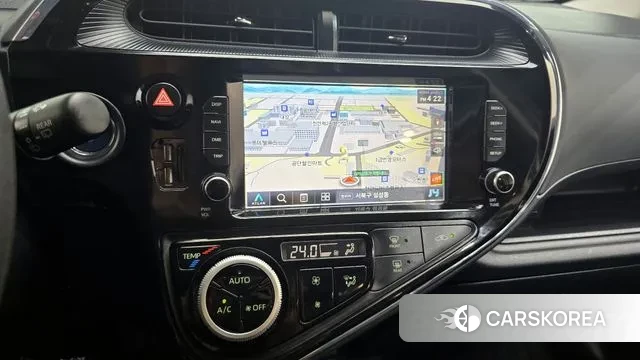 Toyota Prius C id 3039305 из Кореи 7