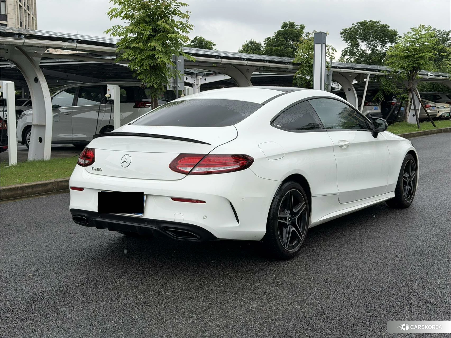 Mercedes-Benz Class C (imported) id 4493009 из Китая 7