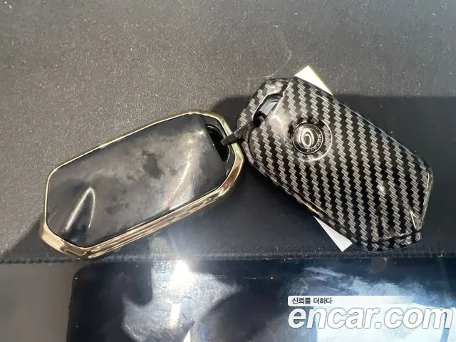 Kia Mohave Master id 2689533 из Кореи 7