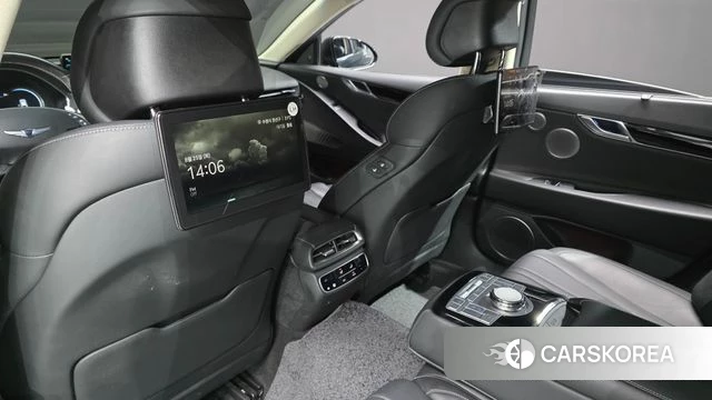 Genesis G80 (RG3) id 4730504 из Кореи 7