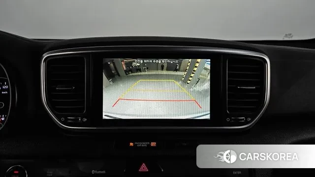 Kia Sportage The Bold id 3626903 из Кореи 7