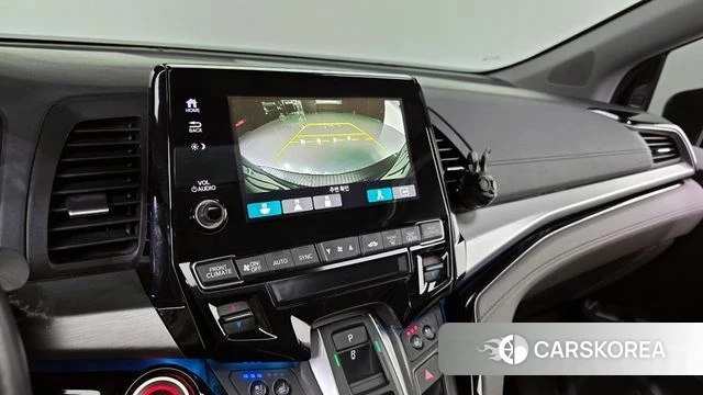 Honda Odyssey id 4294968 из Кореи 7
